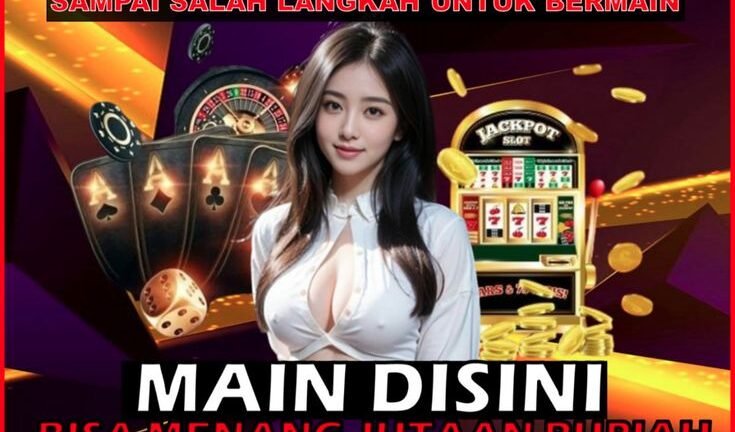 Slot Online Gacor Hari Ini: Menemukan Mesin dengan Peluang Terbaik